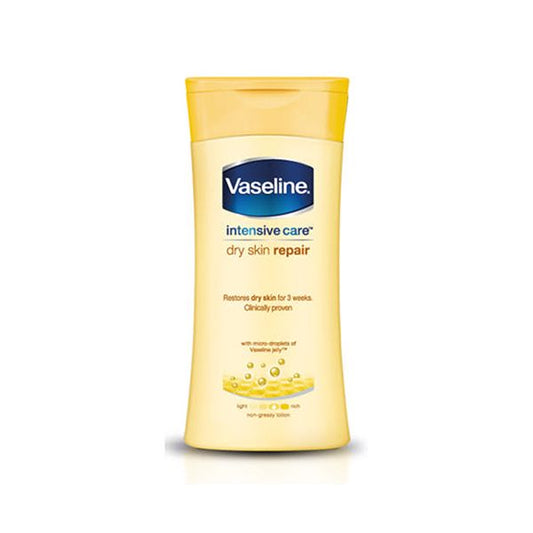 Vaseline Intensive Care Dry Skin Repair Body Lotion 400Ml