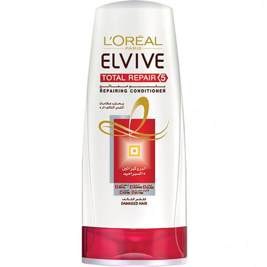 L'Oréal Paris Elvive Total Repair 5 Conditioner, 400 ml