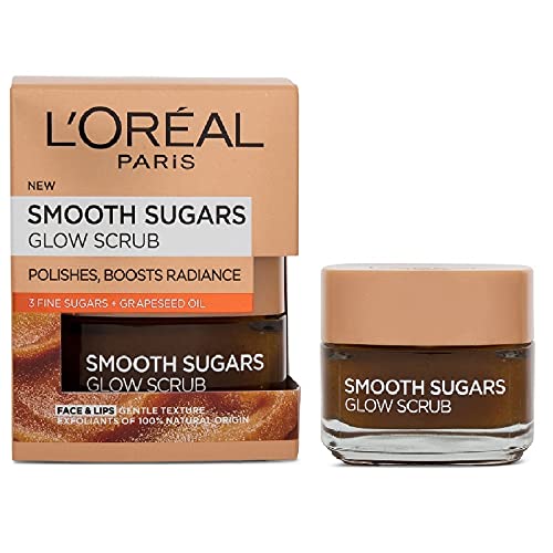 L’ORÉAL Smooth Sugar Glow Scrub