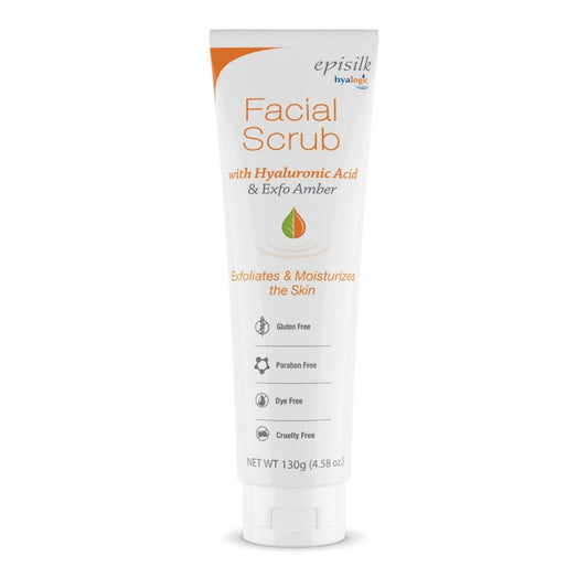 Hyalogic Episilk Facial Scrub