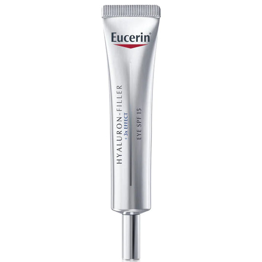 Eucerin HYALURON-FILLER EYE SPF 15