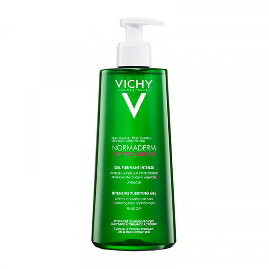 VICHY NORMADERM PHYTOSOLUTION INTENSE PURIFYING GEL