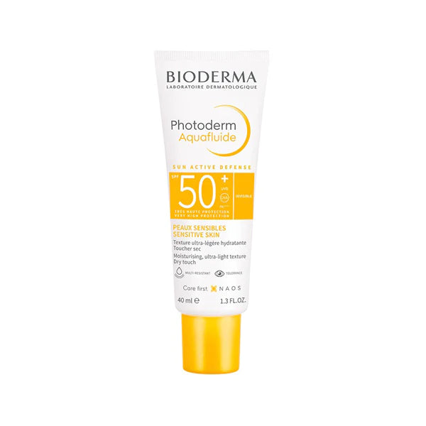 BIODERMA PHOTODERM AQUAFLUID DRY TOUCH SPF 50+