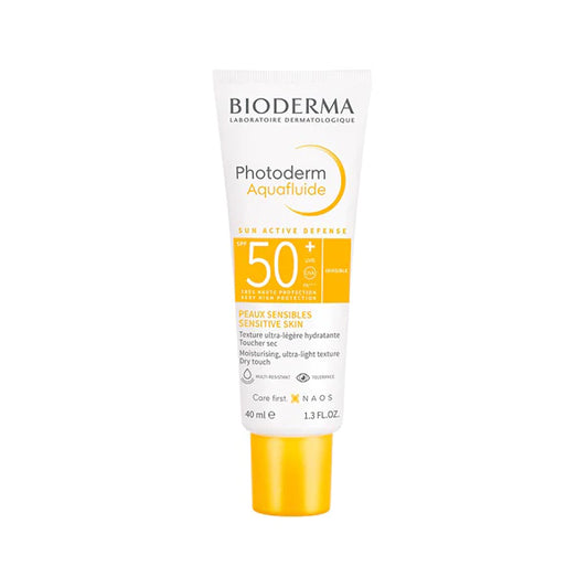 BIODERMA PHOTODERM AQUAFLUID DRY TOUCH SPF 50+