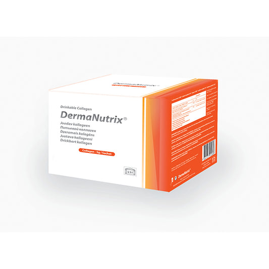 LSI Dermanutrix Drinkable Collagen 28 Sachet