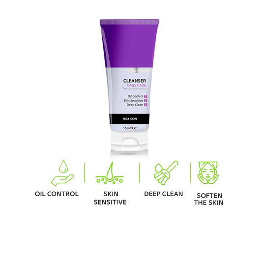 SKINLAB Daily Care Cleanser (Oily Skin)