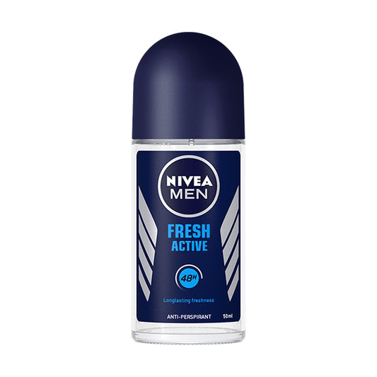 Nivea Fresh Active Roll ON Men 50ML