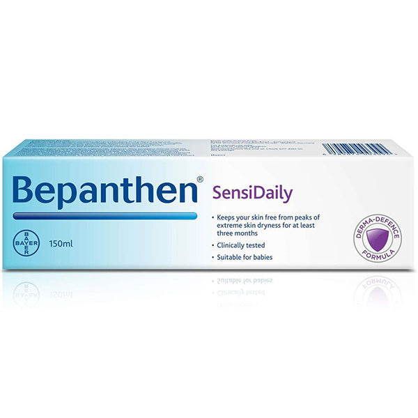 Bepanthen SensiDaily Long Lasting Moisturising Cream 150ML