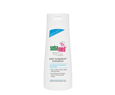 Sebamed Anti-Dandruff Shampoo