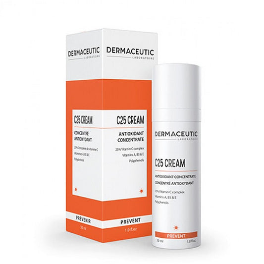DERMACEUTIC C25 CREAM ANTIOXIDANT CONCENTRATE 30ML