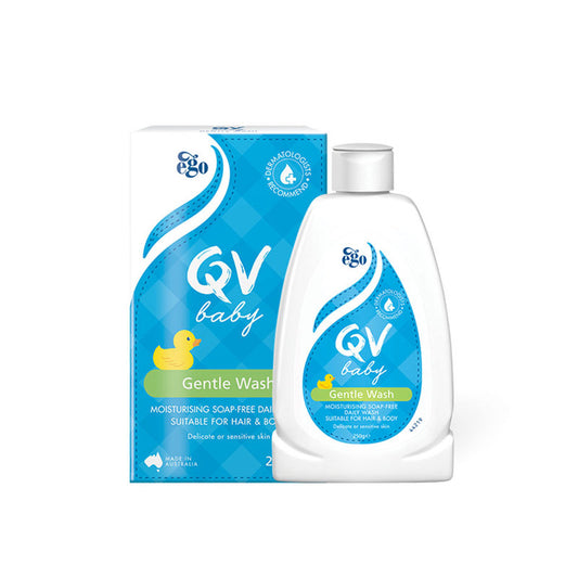 QV Baby Gentle Wash 250g