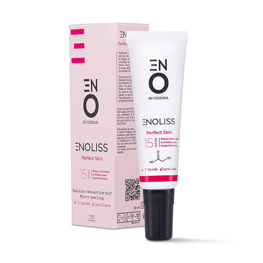 Codexial Enoliss15 Micro Peeling Emulsion 30Ml