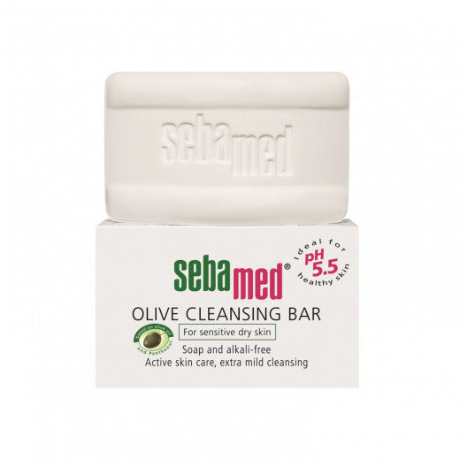 Sebamed Olive Cleansing Bar 150g