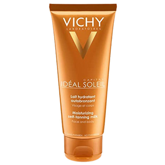 Vichy Moisturizing Self-Tanning Milk 100Ml