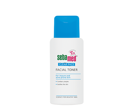 Sebamed Clear Face Deep Cleansing Facial Toner