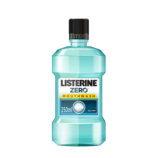 Listerine Zero MouthWash 250Ml