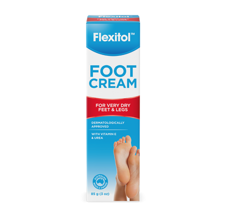 Flexitol FOOT CREAM