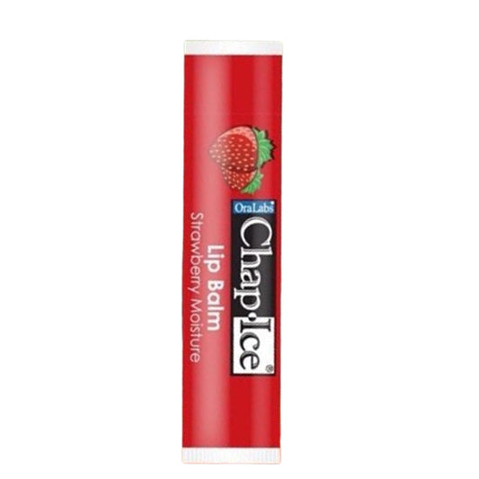 Chap Ice Strawberry Lip Balm 4.25G