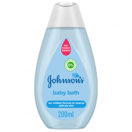 Johnson's Baby Bath, 200ml