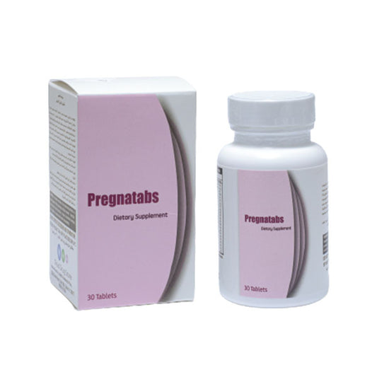 Pregnatabs Preganancy Vitamins 30 Tablet