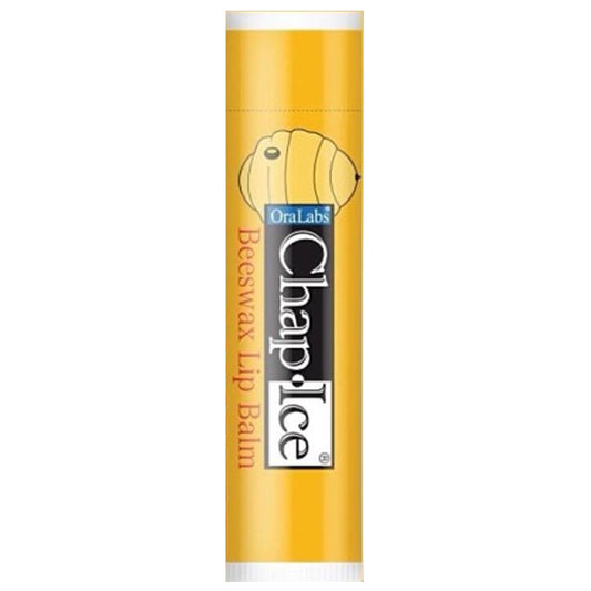 Chap Ice Beeswax Lip Balm 4.25G