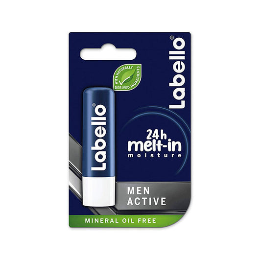 Labello For Men Lip Balm 4.8G