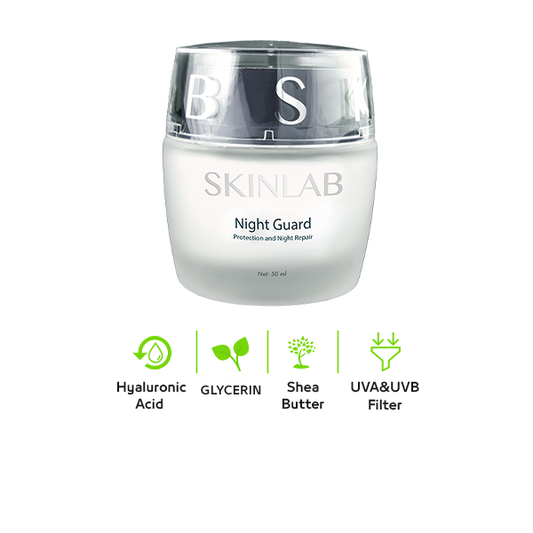 SKINLAB Night Guard Cream, 50ml