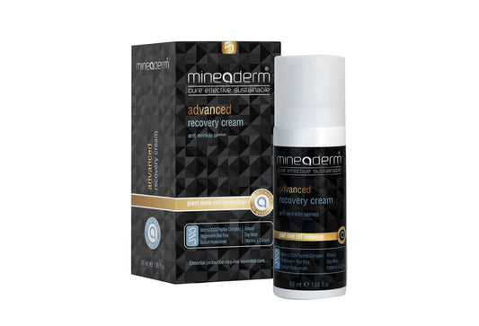 Mineaderm Advance Recovery Cream 50Ml