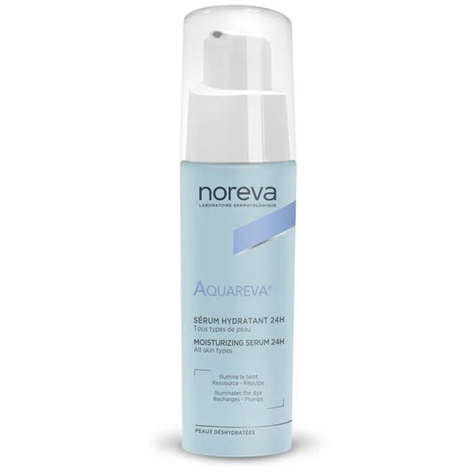 Noreva Aquareva Moisturizing Serum 24H 30ml