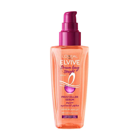 L’ORÉAL ELVIVE DREAM LONG STRAIGHT FOR FRIZZ HAIR SERUM 100ML