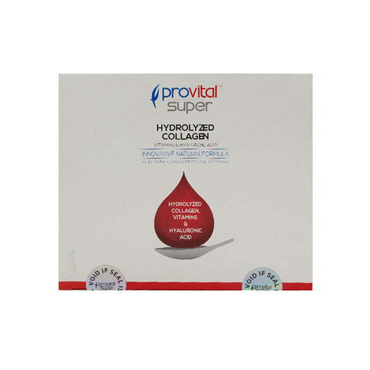 Provital Super Collagen 30 Vials