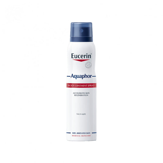 Eucerin Aquaphor Ointment Body Spray, 250 Ml