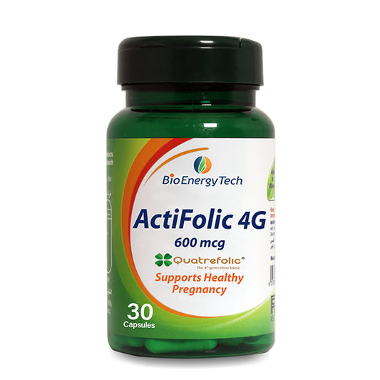 Bio Energy Tech Actifolic 4G