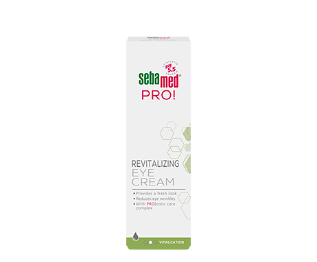 SebaMed PRO! Revitalizing Eye Cream