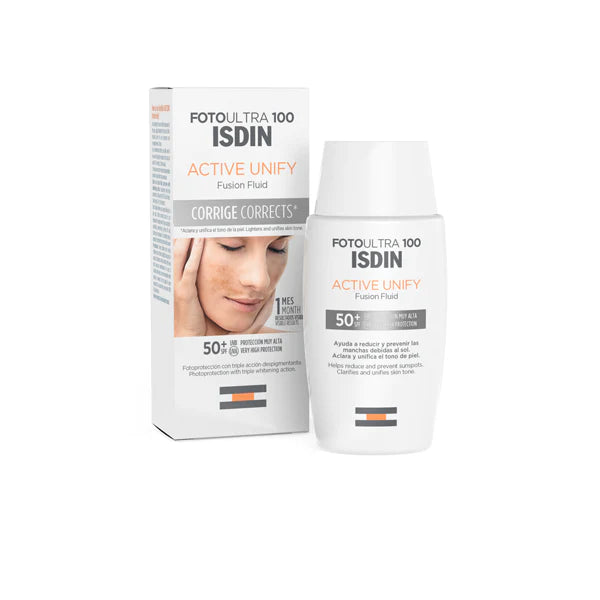 ISDIN ACTIVE UNIFY SPF50