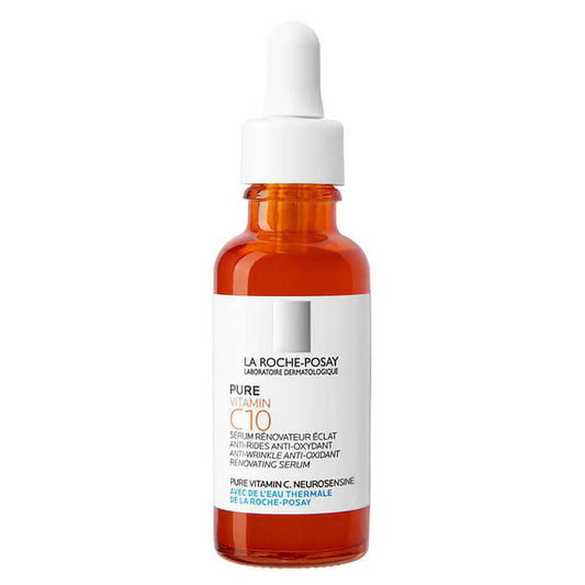LA ROCHE POSAY Pure Vitamin C anti-wrinkle Renovating Serum