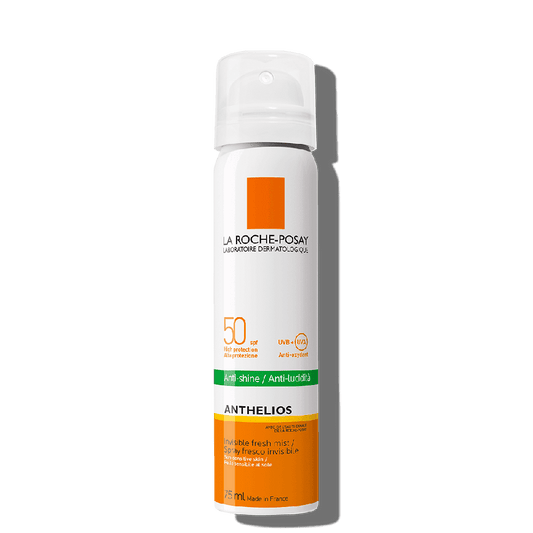 LA ROCHE POSAY ANTHELIOS SPF 50 INVISIBLE ANTI-SHINE FACE MIST