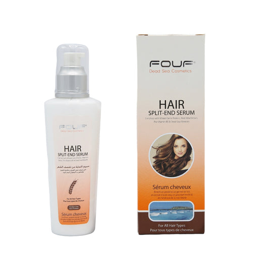 Fouf Hair Split-end Serum, 160ml