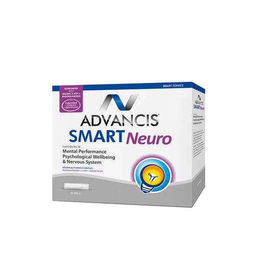Advancis Smart Neuro 20 Vials
