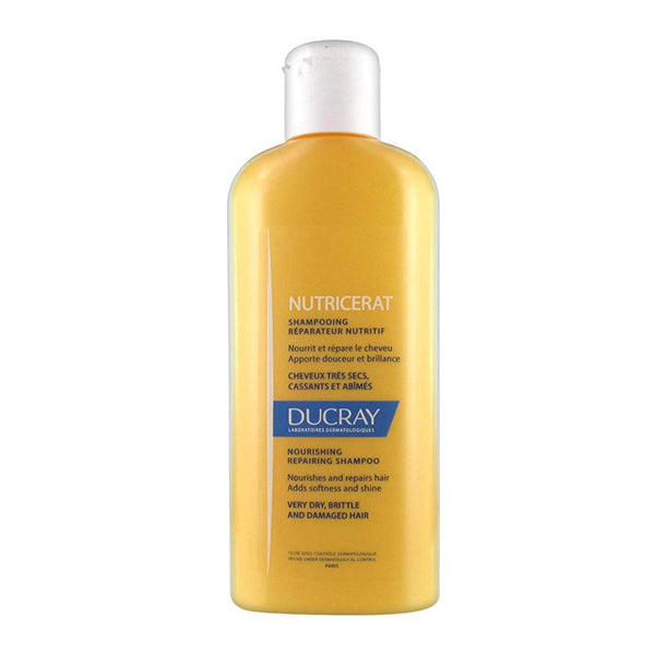 Ducray Nutricerat Intense Nutrition Mask Shampoo 200Ml