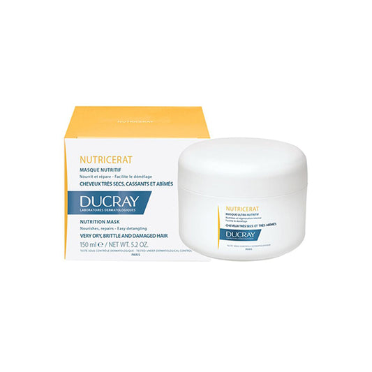 ماسك تغذية الشعر, 150 مل , من دوكراي