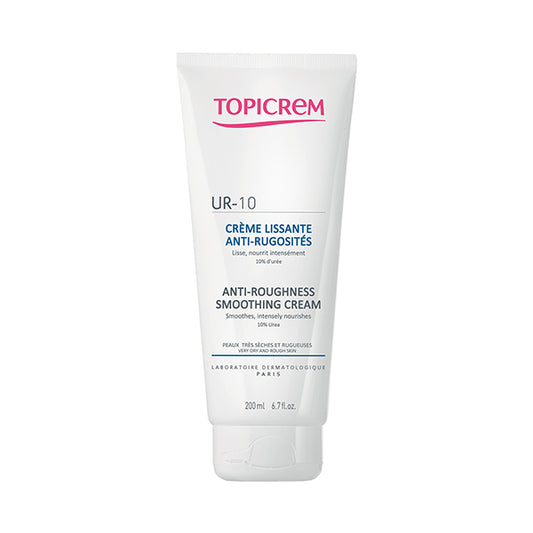 Topicrem Ur-10 Anti Roughness Smoothing Cream 200Ml