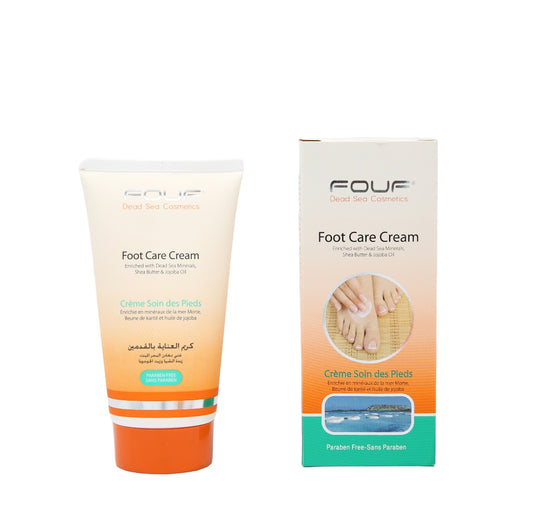 Fouf Foot Care Cream, 150ml