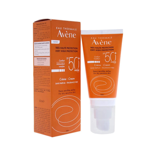 Avene Cream SPF 50+,50 ML