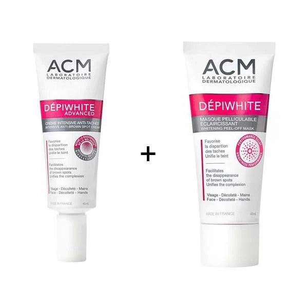 Acm Depiwhite Advanced + Depiwhite Mask Offer