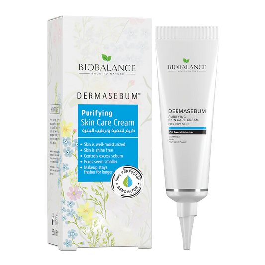 Bio Balance Dermasebum Purifying Cream 55Ml