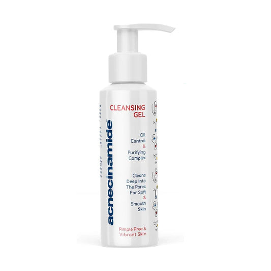 Acnecinamide Cleansing Gel