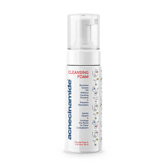 Acnecinamide cleansing foam 150 ml