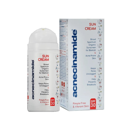 Acnecinamide Sun Cream SPF30, 100 ml