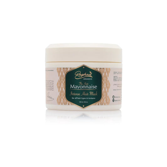 Raghad Organics Mayonnaise Hair Mask 500 ml